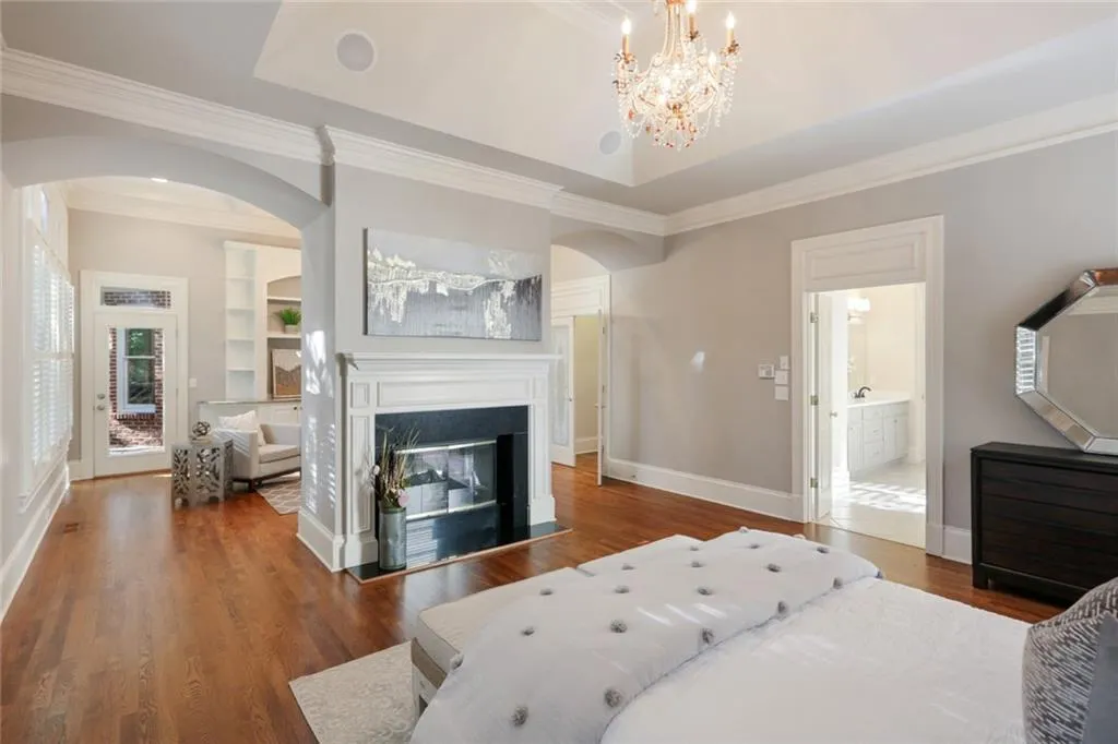 245 High Point Walk, Atlanta, Georgia 30342, 5 Bedrooms Bedrooms, ,5 BathroomsBathrooms,Residential,Sold,245 High Point Walk,6953199