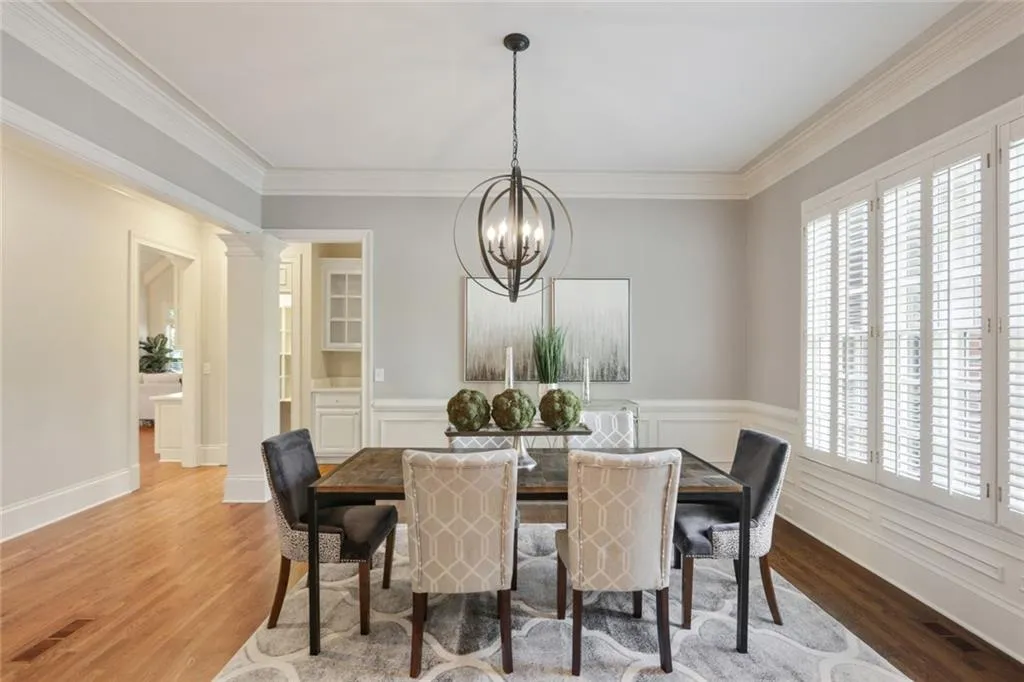 245 High Point Walk, Atlanta, Georgia 30342, 5 Bedrooms Bedrooms, ,5 BathroomsBathrooms,Residential,Sold,245 High Point Walk,6953199