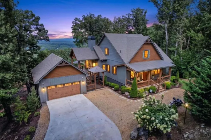 287 Scouts Overlook, Morganton, Georgia 30560