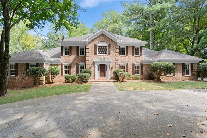 7620 Ball Mill Road, Sandy Springs, Georgia 30350