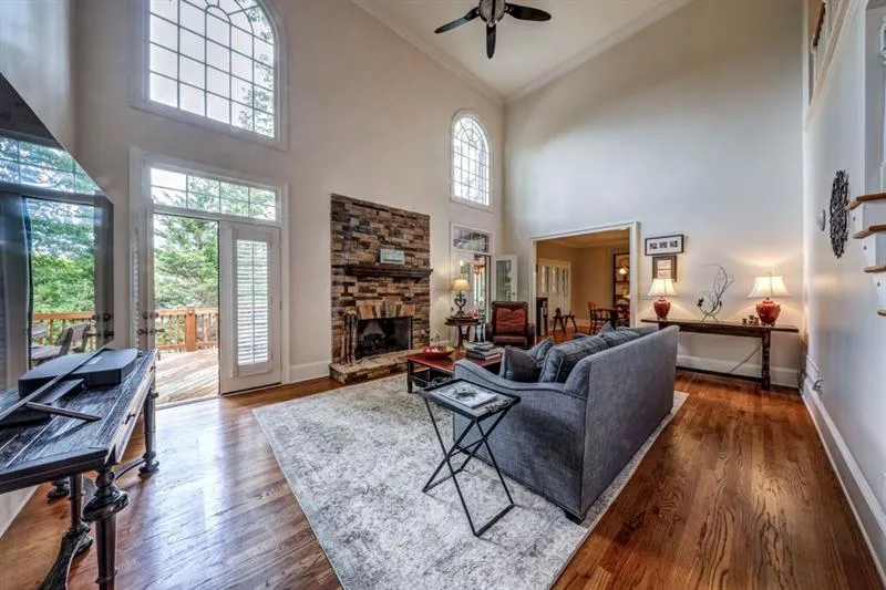 4465 Highgrove Pointe, Sandy Springs, Georgia 30319, 4 Bedrooms Bedrooms, ,4 BathroomsBathrooms,Residential,Sold,4465 Highgrove Pointe,6643001