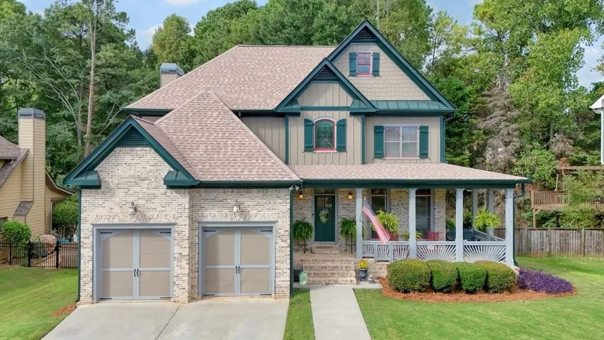 4822 Archer Place, Acworth, Georgia 30101