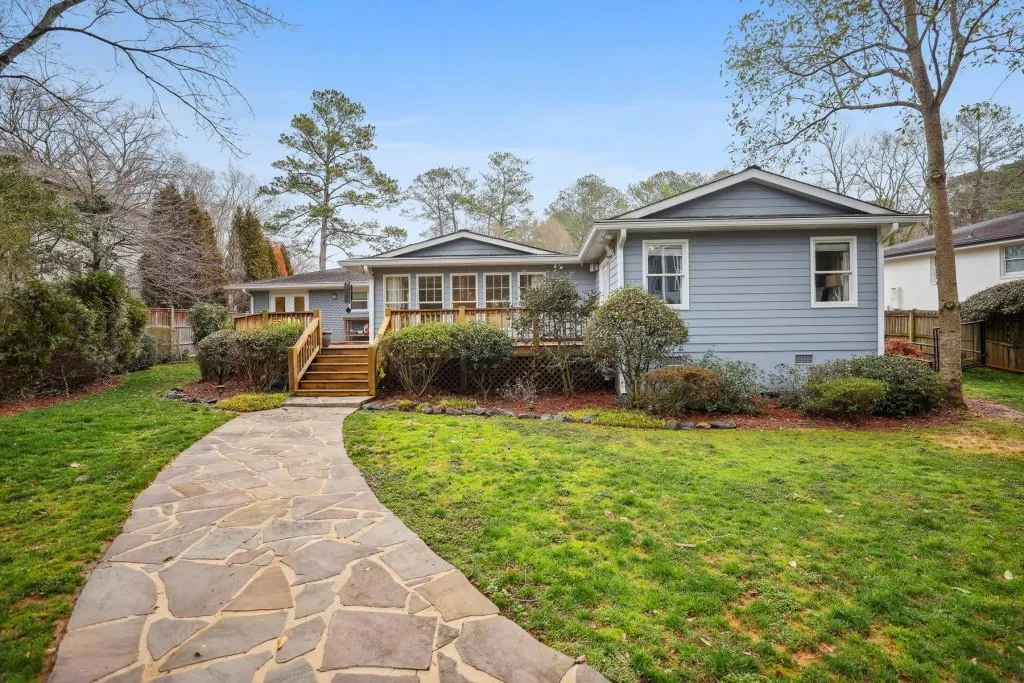 4680 Hitching Post Trail, Sandy Springs, Georgia 30342, 4 Bedrooms Bedrooms, ,3 BathroomsBathrooms,Residential,Sold,4680 Hitching Post Trail,7180588