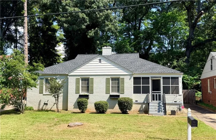 463 Lynnhaven Drive Sw, Atlanta, Georgia 30310