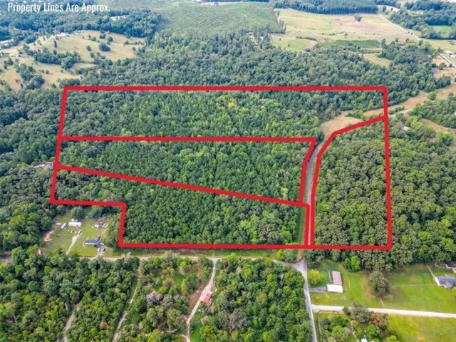 0 Townsend Road, La Fayette, Georgia 30728