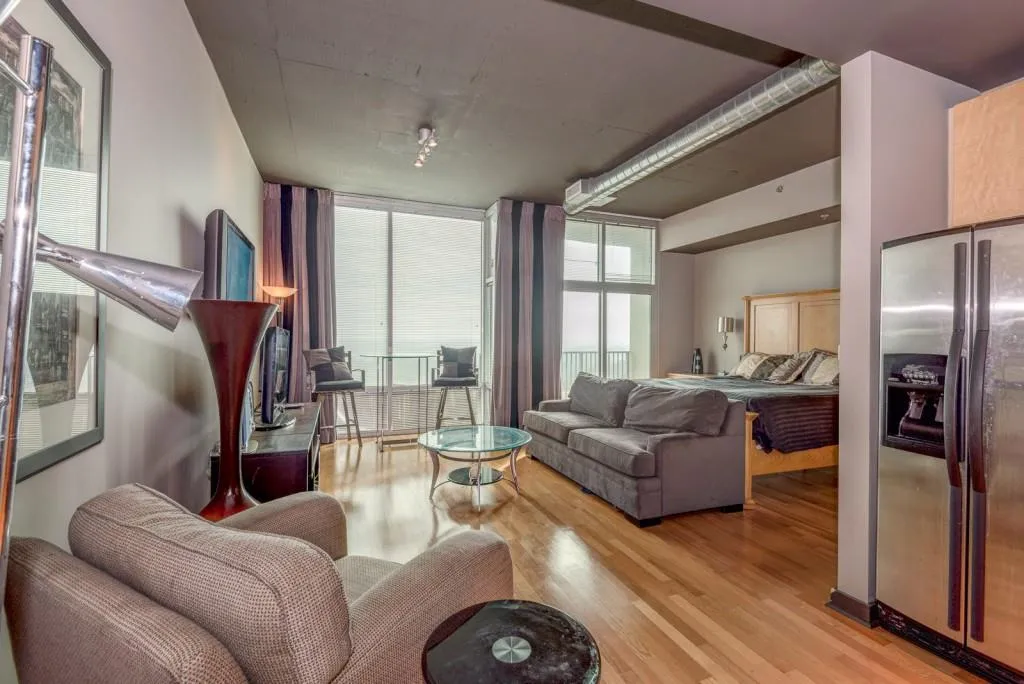 923 Peachtree Street Ne Unit 1434, Atlanta, Georgia 30309, 1 Bedroom Bedrooms, ,1 BathroomBathrooms,Residential,Sold,923 Peachtree Street Ne Unit 1434,5802994