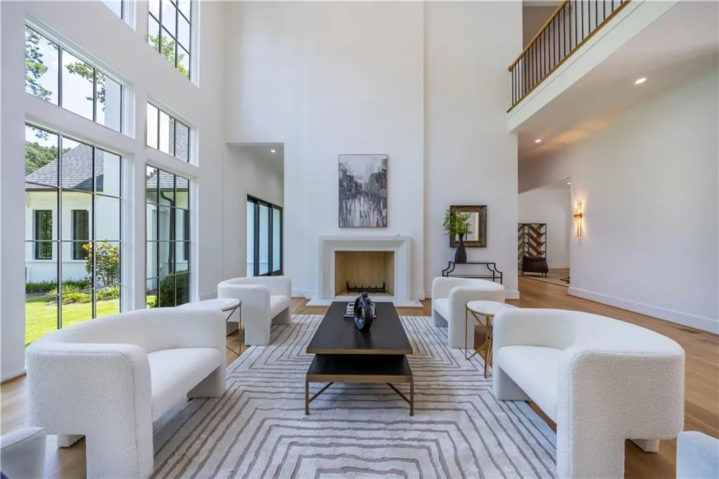 1235 Mount Paran Road Nw, Atlanta, Georgia 30327, 5 Bedrooms Bedrooms, ,6 BathroomsBathrooms,Residential,For Sale,1235 Mount Paran Road Nw,7421089