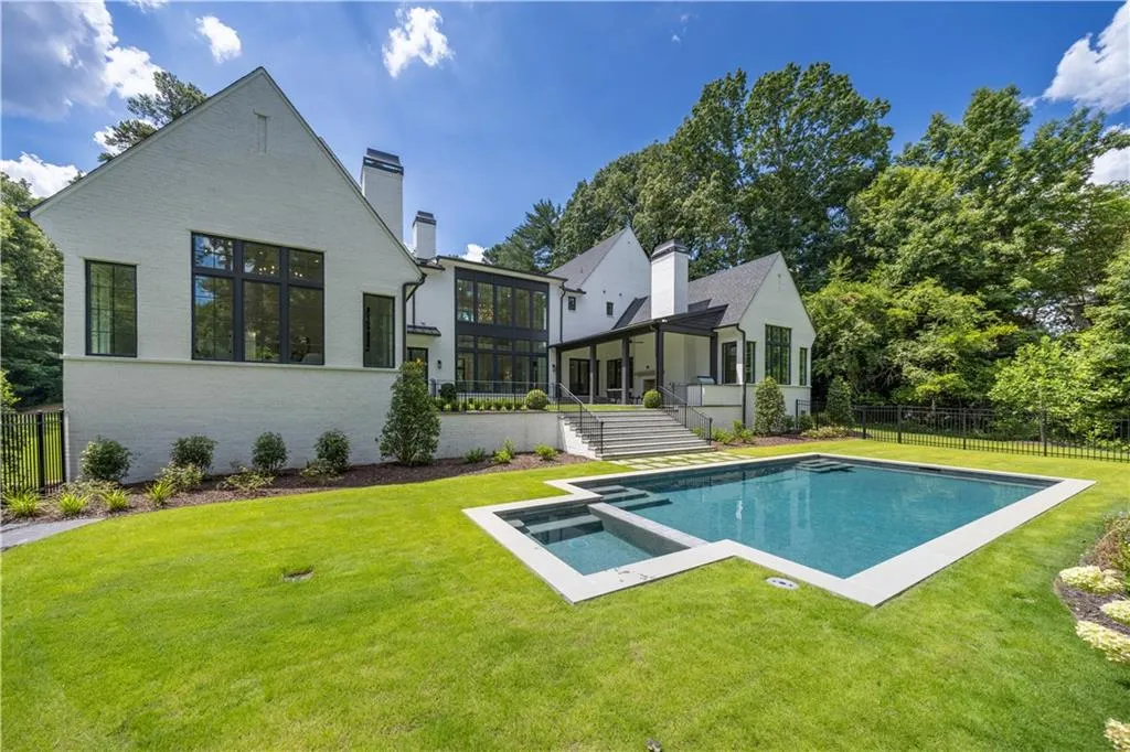 1235 Mount Paran Road Nw, Atlanta, Georgia 30327, 5 Bedrooms Bedrooms, ,6 BathroomsBathrooms,Residential,For Sale,1235 Mount Paran Road Nw,7421089