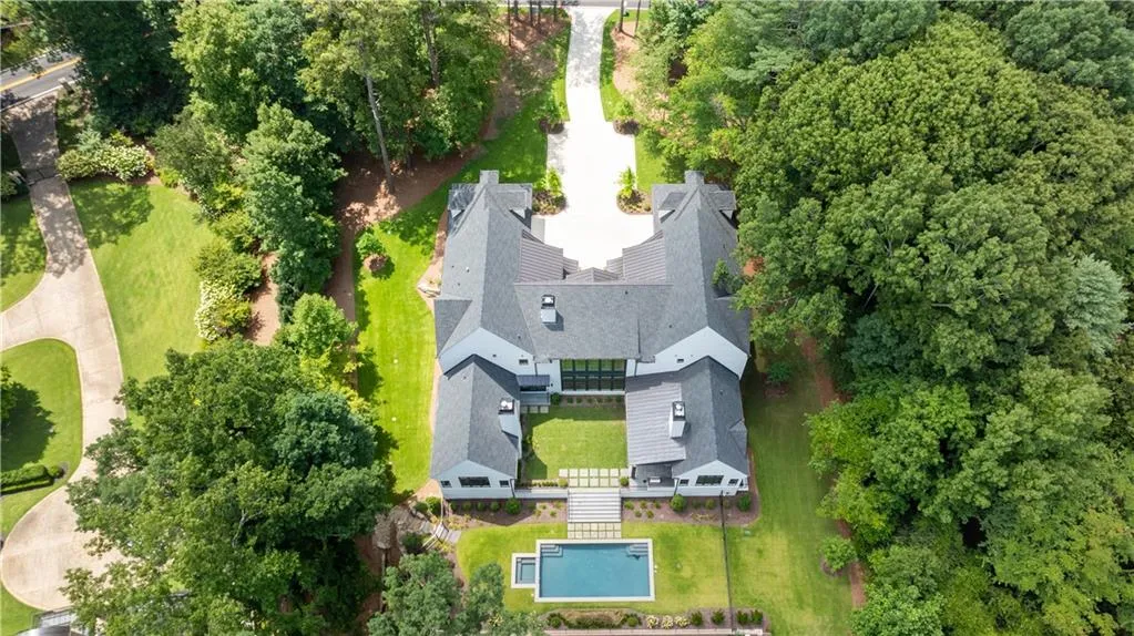 1235 Mount Paran Road Nw, Atlanta, Georgia 30327, 5 Bedrooms Bedrooms, ,6 BathroomsBathrooms,Residential,For Sale,1235 Mount Paran Road Nw,7421089