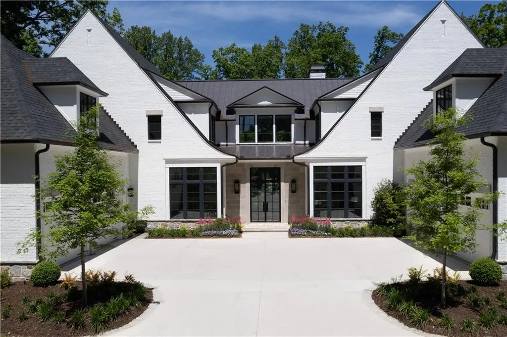 1235 Mount Paran Road Nw, Atlanta, Georgia 30327, 5 Bedrooms Bedrooms, ,6 BathroomsBathrooms,Residential,For Sale,1235 Mount Paran Road Nw,7421089