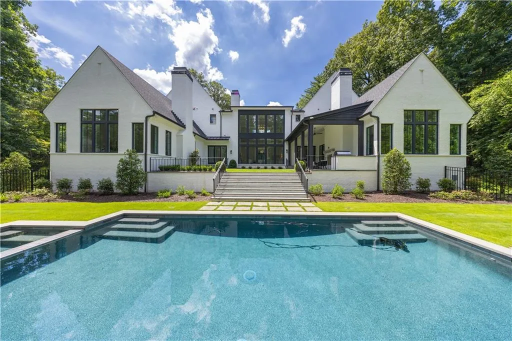 1235 Mount Paran Road Nw, Atlanta, Georgia 30327, 5 Bedrooms Bedrooms, ,6 BathroomsBathrooms,Residential,For Sale,1235 Mount Paran Road Nw,7421089