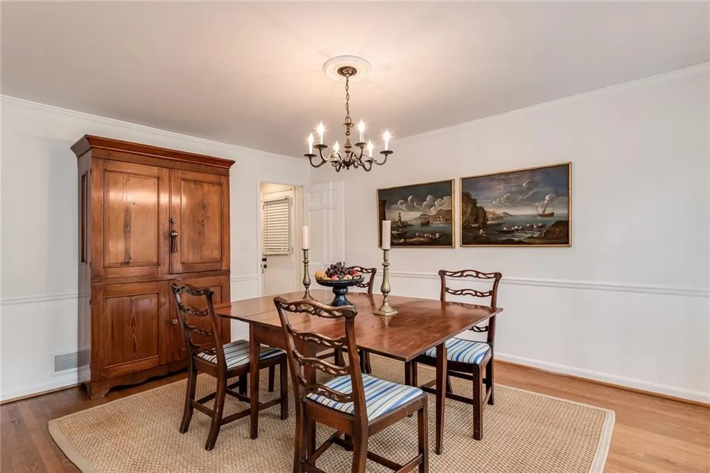 880 Landmark Drive, Sandy Springs, Georgia 30342, 4 Bedrooms Bedrooms, ,2 BathroomsBathrooms,Residential,Sold,880 Landmark Drive,6677030