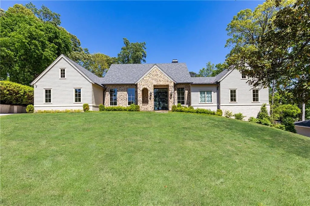 Front Elevation
