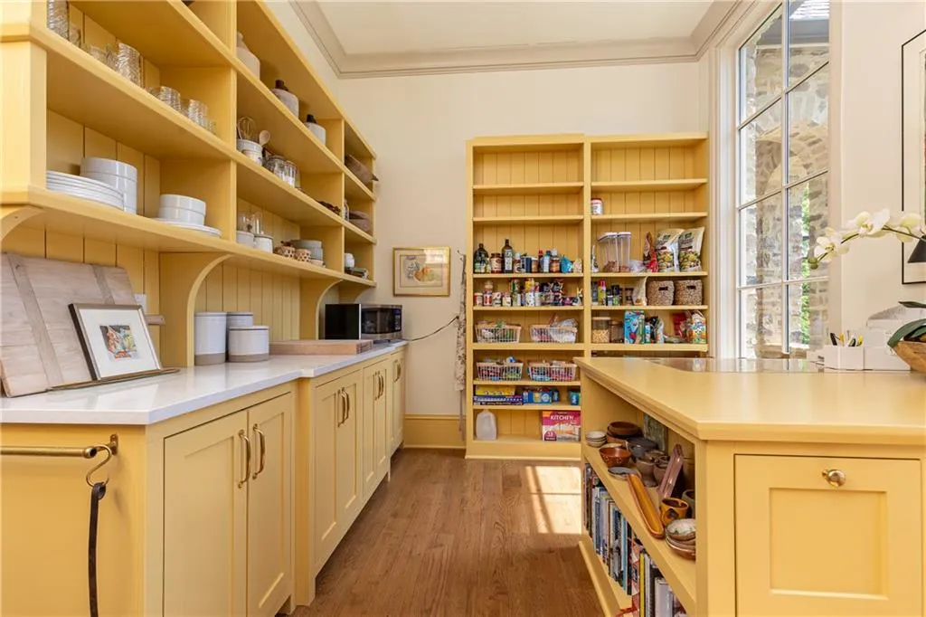 Walk in Pantry Skullery
