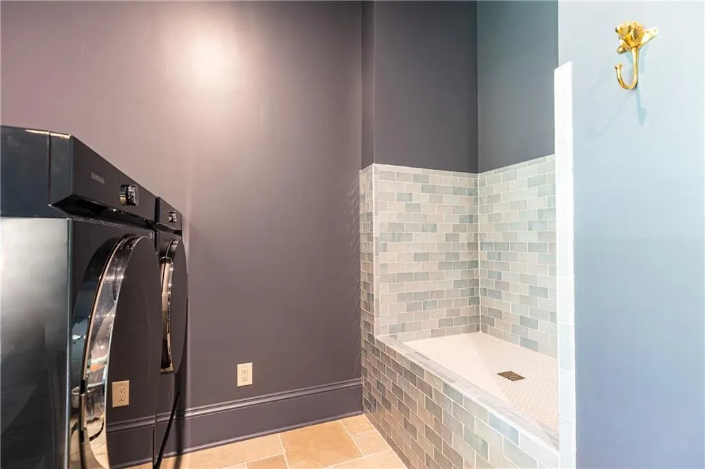 Laundry Room and Dog Wash Station