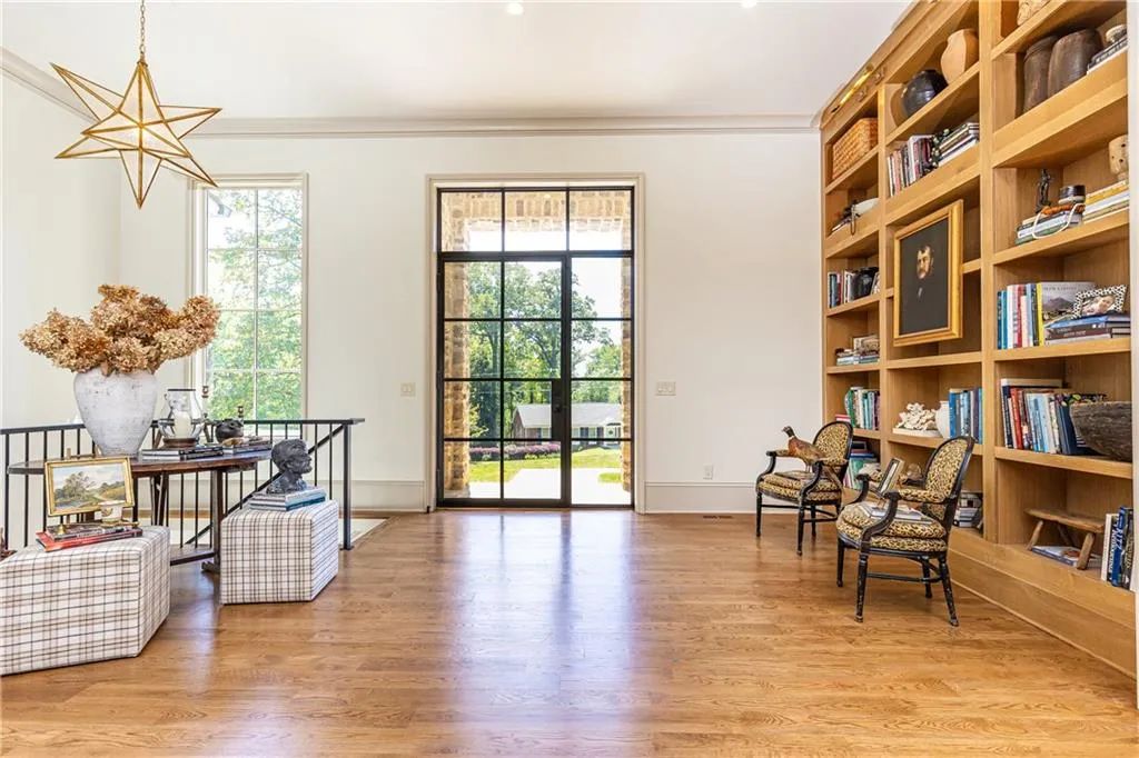 Entry Foyer