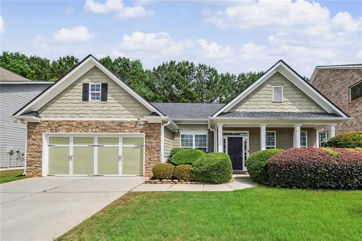 3043 Bridge Walk Drive, Lawrenceville, Georgia 30044