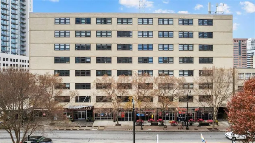 878 Peachtree Street Unit 306, Atlanta, Georgia 30309