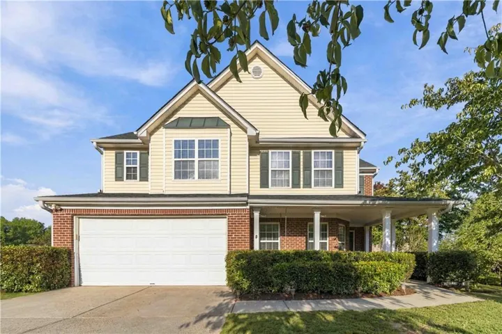 1220 Skylar Ridge Circle, Buford, Georgia 30519