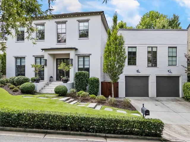 This stunning home will stop you in your tracks.  It is pefection.
