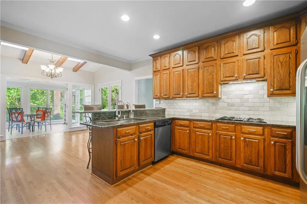 160 Wing Mill Road, Atlanta, Georgia 30350, 4 Bedrooms Bedrooms, ,3 BathroomsBathrooms,Residential,Sold,160 Wing Mill Road,7144445