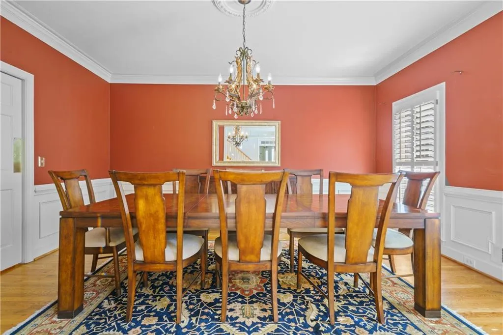 160 Wing Mill Road, Atlanta, Georgia 30350, 4 Bedrooms Bedrooms, ,3 BathroomsBathrooms,Residential,Sold,160 Wing Mill Road,7144445