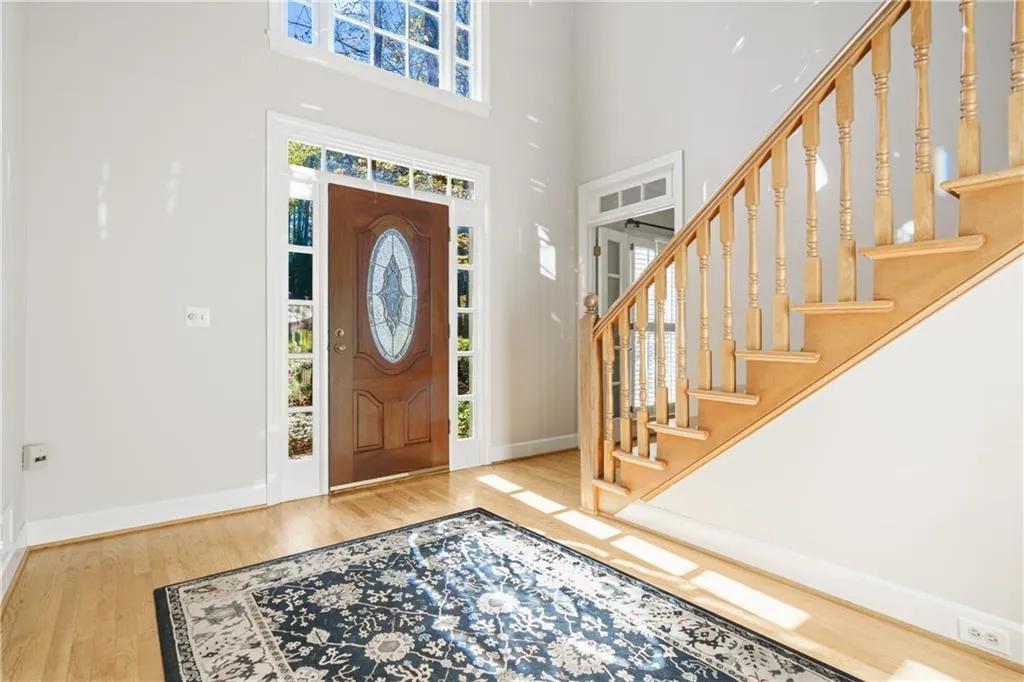 160 Wing Mill Road, Atlanta, Georgia 30350, 4 Bedrooms Bedrooms, ,3 BathroomsBathrooms,Residential,Sold,160 Wing Mill Road,7144445