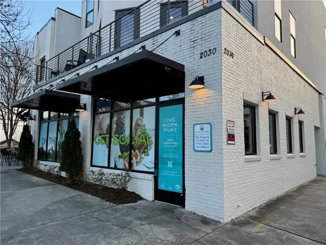 2030 Main Street Unit 215, Atlanta, Georgia 30318