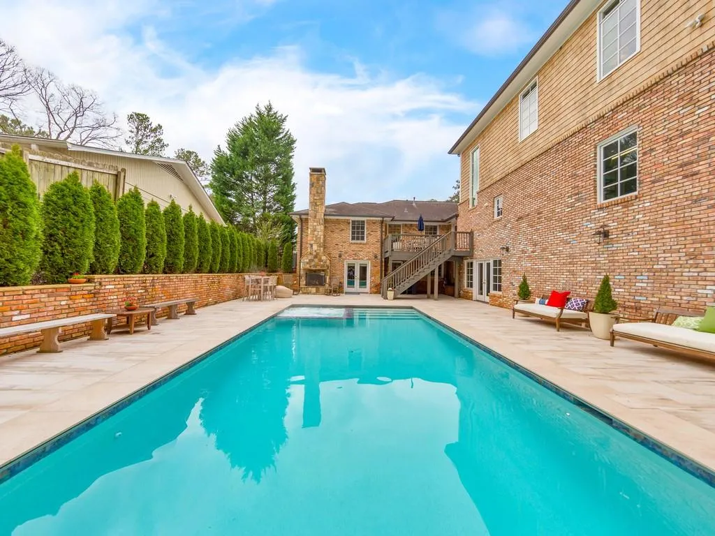 235 Forrest Lake Drive Nw, Atlanta, Georgia 30327, 5 Bedrooms Bedrooms, ,4 BathroomsBathrooms,Residential,Sold,235 Forrest Lake Drive Nw,6667926