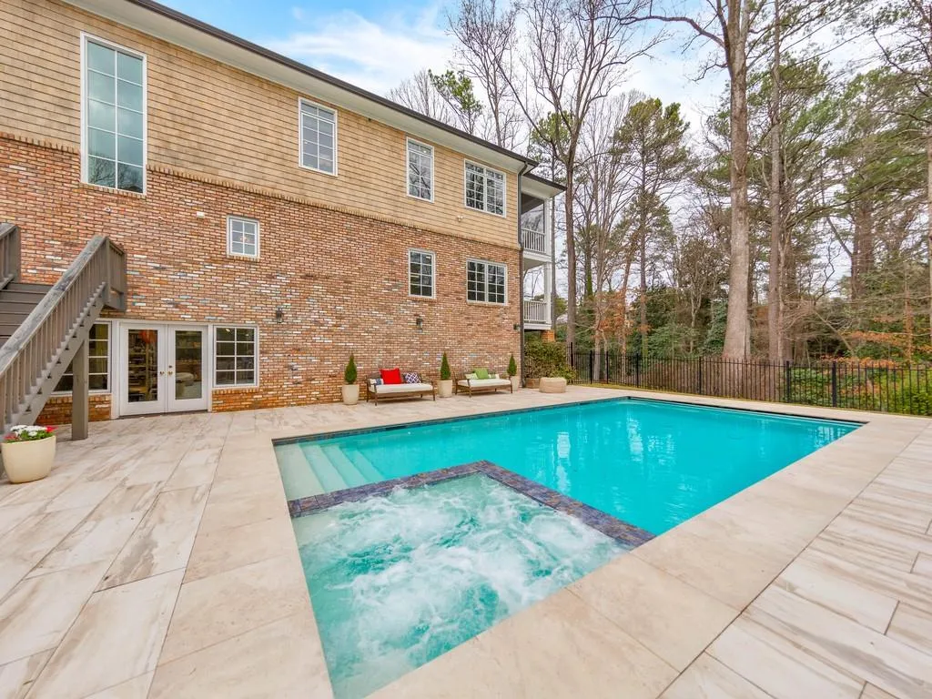 235 Forrest Lake Drive Nw, Atlanta, Georgia 30327, 5 Bedrooms Bedrooms, ,4 BathroomsBathrooms,Residential,Sold,235 Forrest Lake Drive Nw,6667926