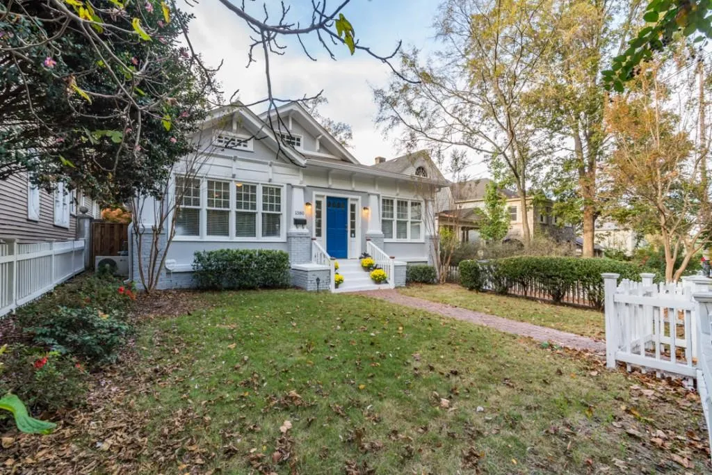 1380 Piedmont Avenue Ne, Atlanta, Georgia 30309, 3 Bedrooms Bedrooms, ,2 BathroomsBathrooms,Residential,Sold,1380 Piedmont Avenue Ne,5772670