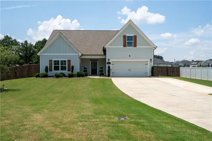 407 Glenn Trail, Winder, Georgia 30680