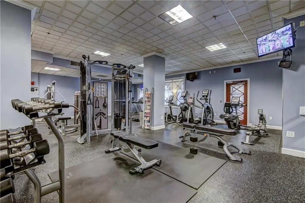 795 Hammond Drive Unit 1504, Atlanta, Georgia 30328, 1 Bedroom Bedrooms, ,1 BathroomBathrooms,Residential,Sold,795 Hammond Drive Unit 1504,6710587
