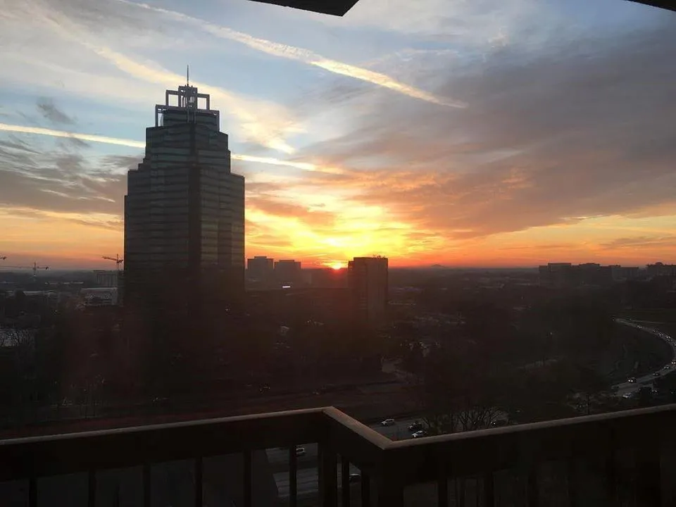795 Hammond Drive Unit 1504, Atlanta, Georgia 30328, 1 Bedroom Bedrooms, ,1 BathroomBathrooms,Residential,Sold,795 Hammond Drive Unit 1504,6710587