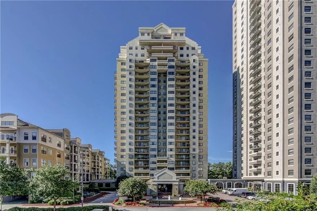 795 Hammond Drive Unit 1504, Atlanta, Georgia 30328, 1 Bedroom Bedrooms, ,1 BathroomBathrooms,Residential,Sold,795 Hammond Drive Unit 1504,6710587