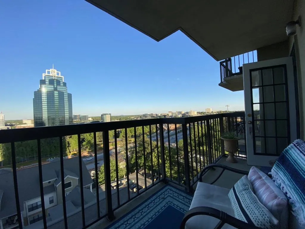 795 Hammond Drive Unit 1504, Atlanta, Georgia 30328, 1 Bedroom Bedrooms, ,1 BathroomBathrooms,Residential,Sold,795 Hammond Drive Unit 1504,6710587