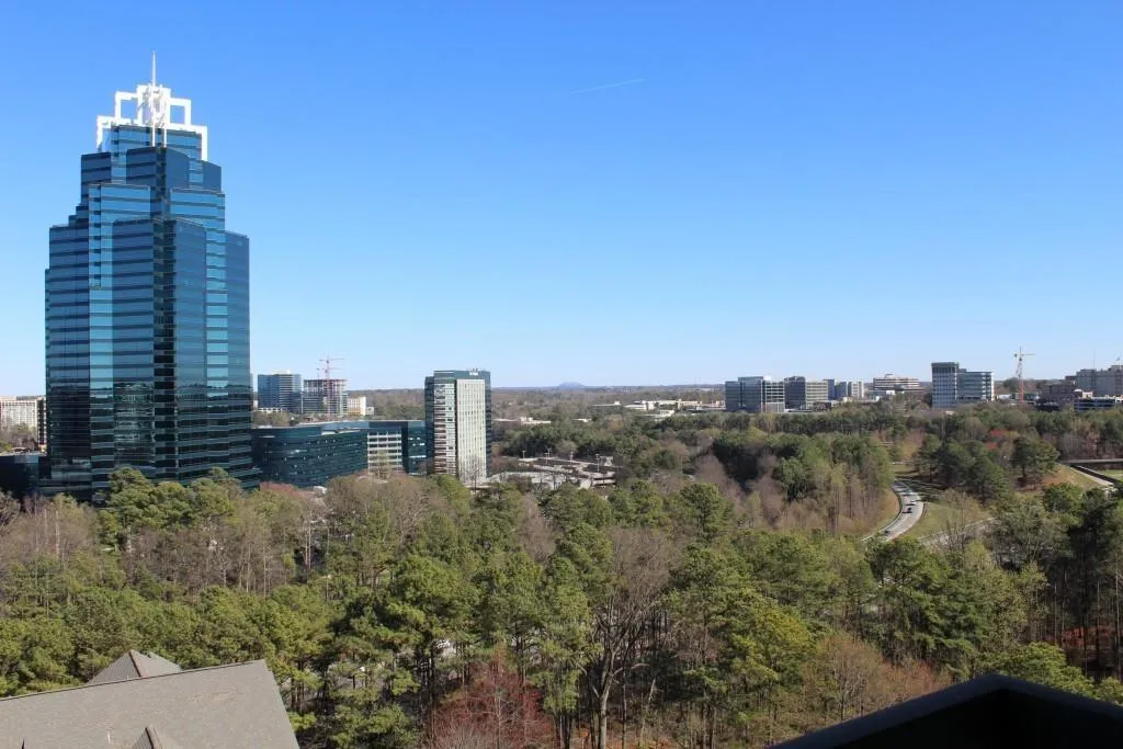 795 Hammond Drive Unit 1504, Atlanta, Georgia 30328, 1 Bedroom Bedrooms, ,1 BathroomBathrooms,Residential,Sold,795 Hammond Drive Unit 1504,6710587