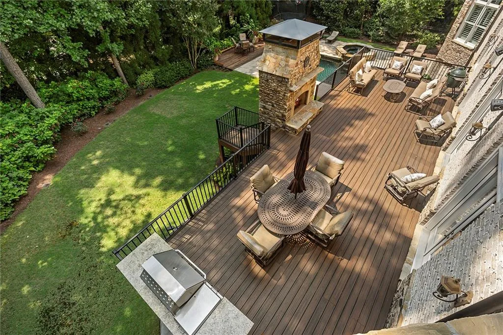 5170 Peachtree Dunwoody Road, Sandy Springs, Georgia 30342, 7 Bedrooms Bedrooms, ,9 BathroomsBathrooms,Residential,Sold,5170 Peachtree Dunwoody Road,7087966
