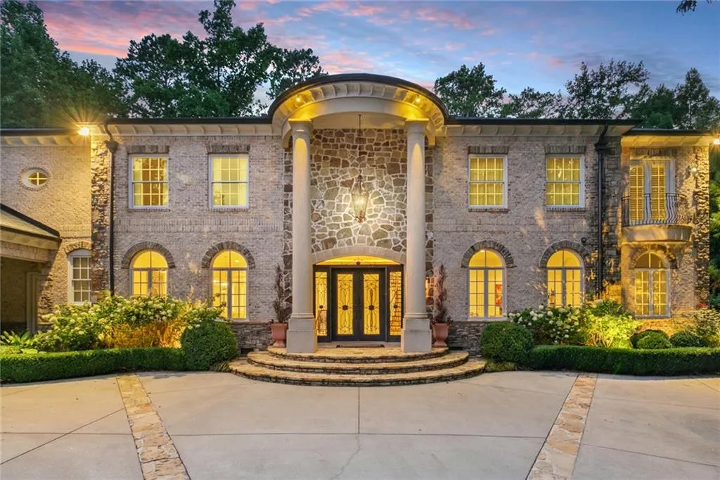 5170 Peachtree Dunwoody Road, Sandy Springs, Georgia 30342, 7 Bedrooms Bedrooms, ,9 BathroomsBathrooms,Residential,Sold,5170 Peachtree Dunwoody Road,7087966