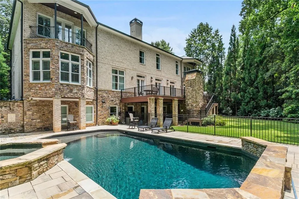 5170 Peachtree Dunwoody Road, Sandy Springs, Georgia 30342, 7 Bedrooms Bedrooms, ,9 BathroomsBathrooms,Residential,Sold,5170 Peachtree Dunwoody Road,7087966