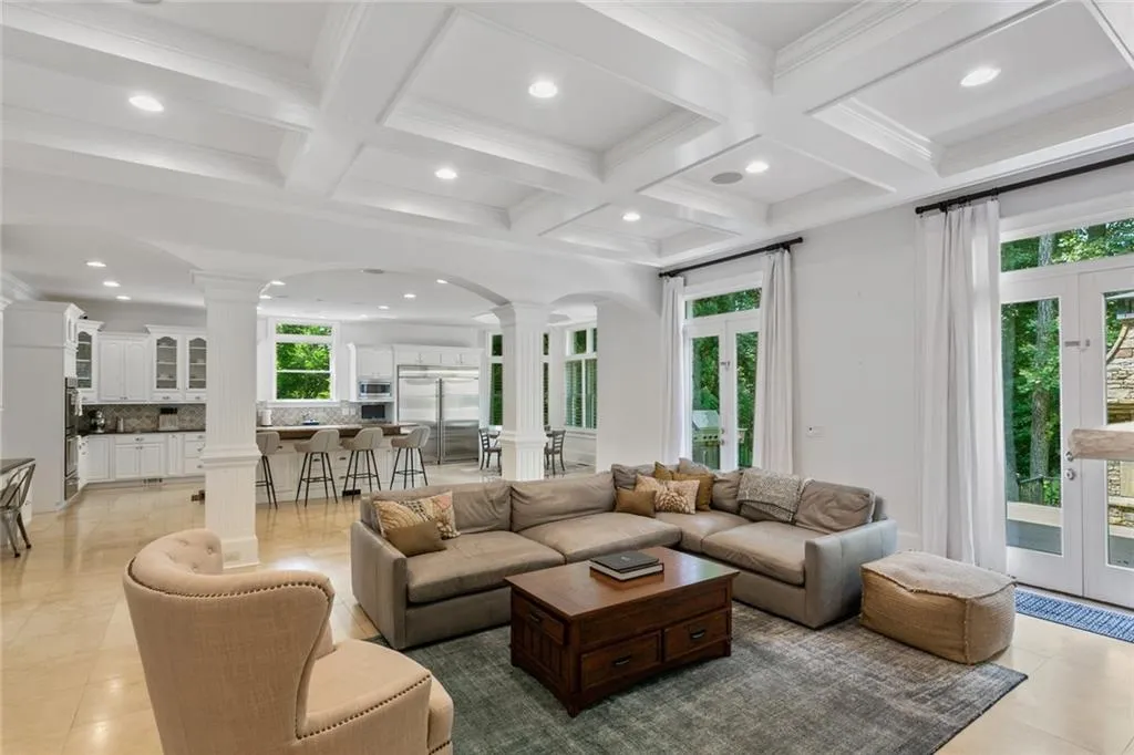 5170 Peachtree Dunwoody Road, Sandy Springs, Georgia 30342, 7 Bedrooms Bedrooms, ,9 BathroomsBathrooms,Residential,Sold,5170 Peachtree Dunwoody Road,7087966
