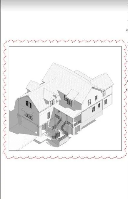 House plans available for this home.