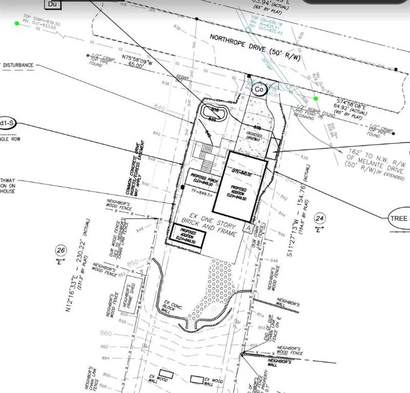 Proposed Site Plan