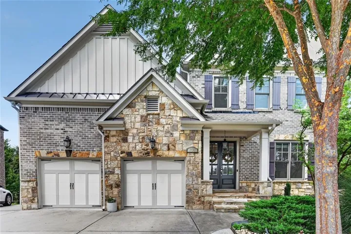 3130 Caney Estates Place, Cumming, Georgia 30041