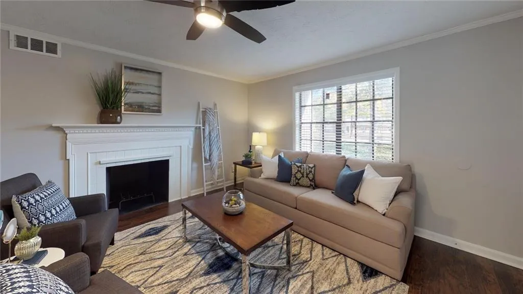 305 Winding River Drive Unit B, Atlanta, Georgia 30350, 3 Bedrooms Bedrooms, ,2 BathroomsBathrooms,Residential,Sold,305 Winding River Drive Unit B,6101365