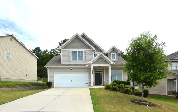 2372 Haliard Way, Lithonia, Georgia 30058