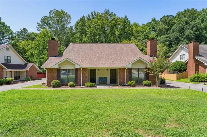 502 Plymouth Lane, Alpharetta, Georgia 30009