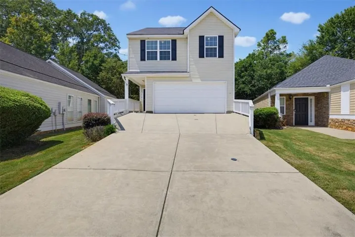 36 Lila Way, Cartersville, Georgia 30120