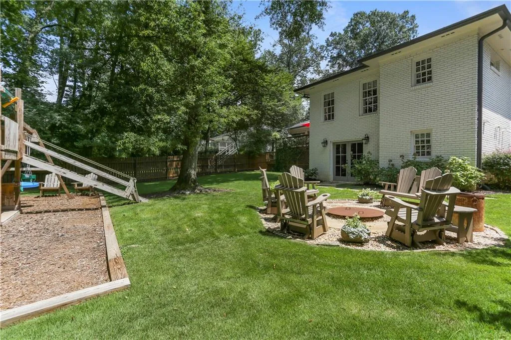 4608 Dalmer Road, Atlanta, Georgia 30342, 4 Bedrooms Bedrooms, ,3 BathroomsBathrooms,Residential,Sold,4608 Dalmer Road,6630023