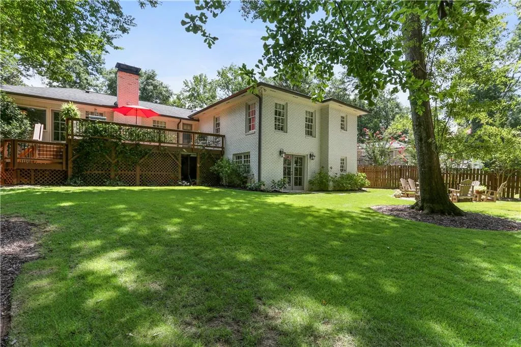 4608 Dalmer Road, Atlanta, Georgia 30342, 4 Bedrooms Bedrooms, ,3 BathroomsBathrooms,Residential,Sold,4608 Dalmer Road,6630023